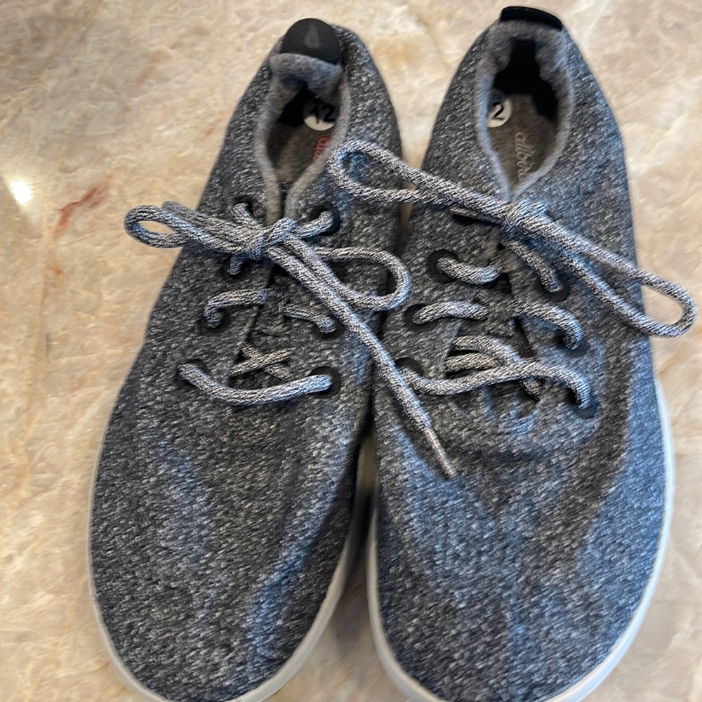 NWOT Allbirds Wool Runners!